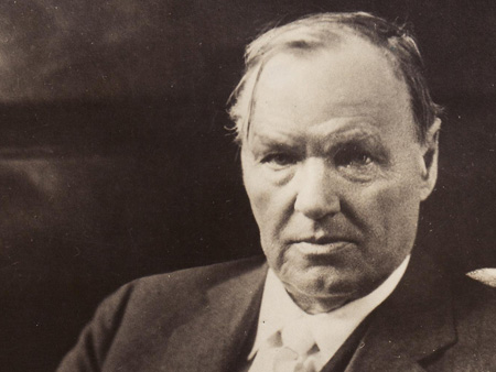 Clarence Darrow