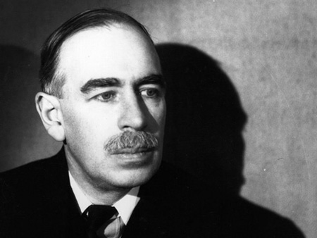 John Maynard Keynes